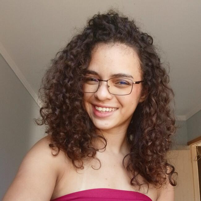 Babysitter in Goiânia: Danieli