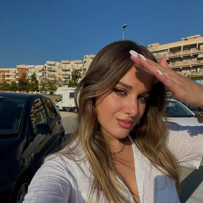 Babysitter a Roma: Francesca