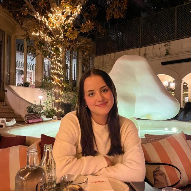 Babysitter in Sant Pere de Ribes: Mariona