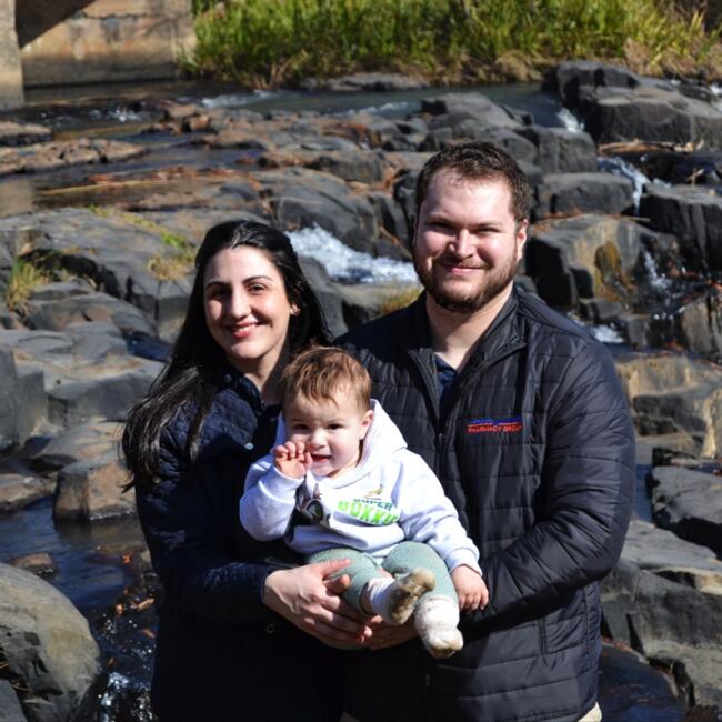 Babysitting job in Thohoyandou: Dané