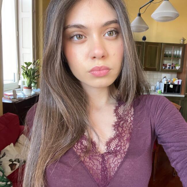 Babysitter in Catania: Beatrice