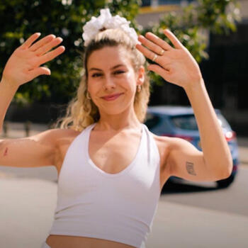 Canguro en Barcelona: Chloe