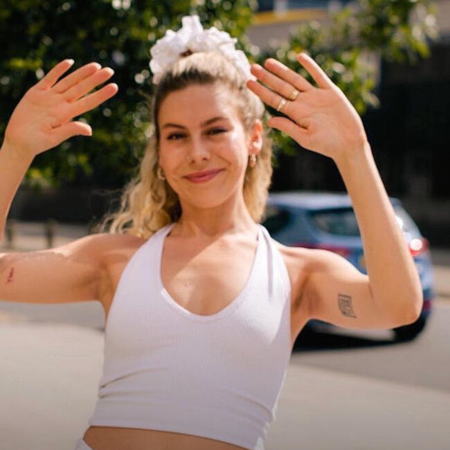 Canguro en Barcelona: Chloe