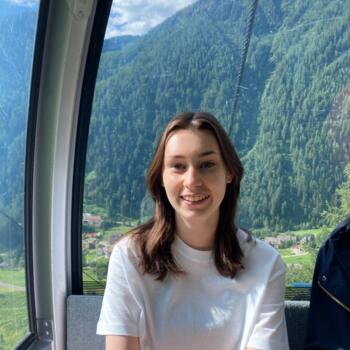 Babysitter in Florence: Livia
