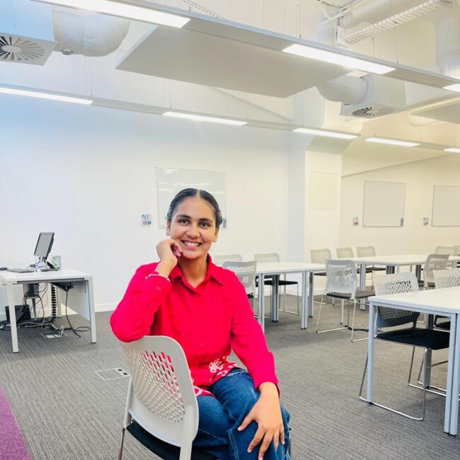 Babysitter in Preston: Pawandeep