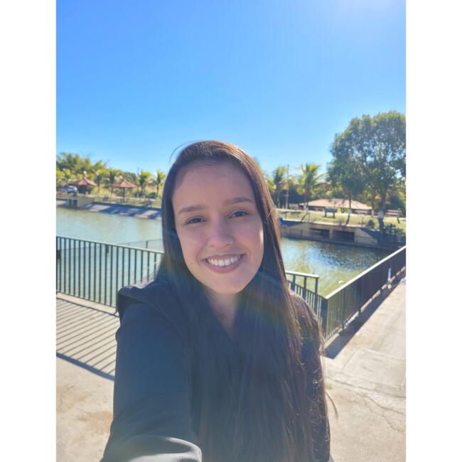 Babysitter in Joinville: Ana