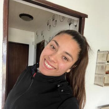 Baby-sitter in San Nicolás de los Arroyos: Cami