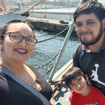 Babysitting job in Viña del Mar: babysitting job Sofia