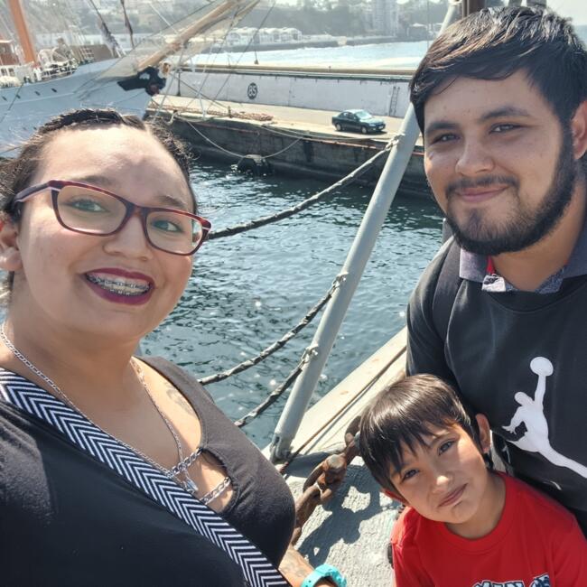 Babysitting job in Viña del Mar: Sofia