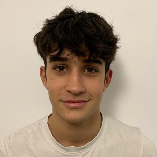 Babysitter in Sant Cugat del Vallès: Tomas