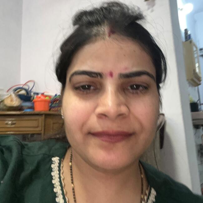 Babysitting job in New Delhi: Pratibha