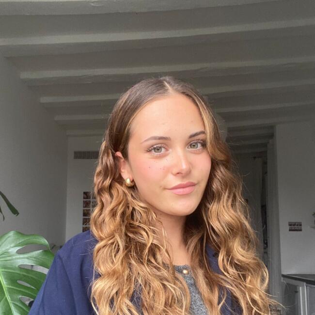 Babysitter in Lille: Juliette