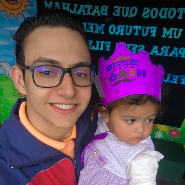 Babysitting job in Toledo: Matheus