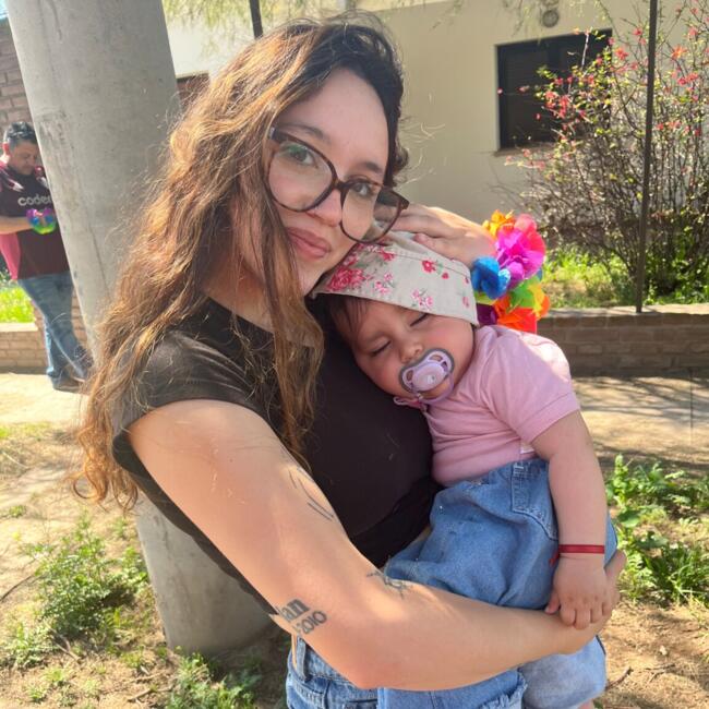 Babysitting job in Córdoba: Briza