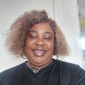 Nanny in Colombes: Edwige