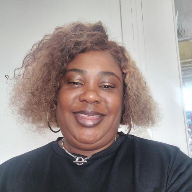 Nanny in Colombes: Edwige