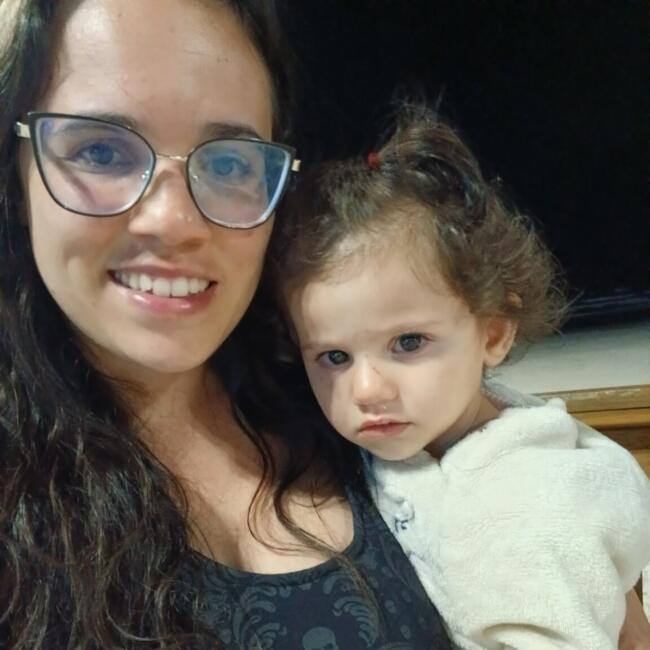 Babysitting job in Marília: GISLAINE