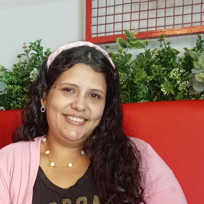 Babysitter in Porto Alegre: Adriana