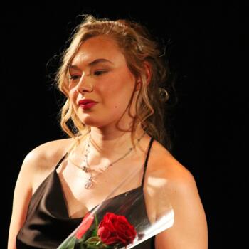 Babysitter in Mouscron: Elina