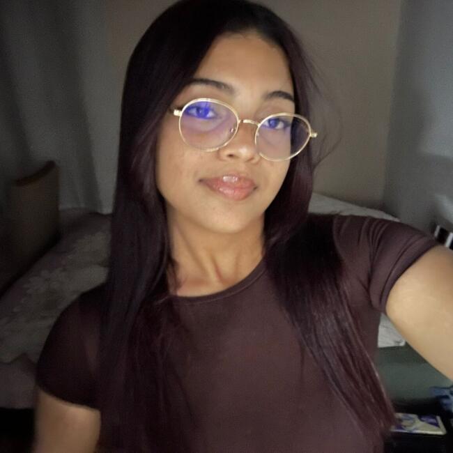 Babysitter in Suzano: Maria Vitória