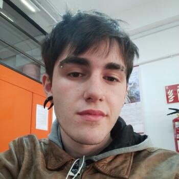 Canguro en Madrid: Luzco