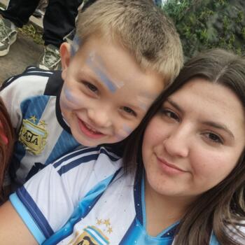 Babysitter in Moreno: Agustina