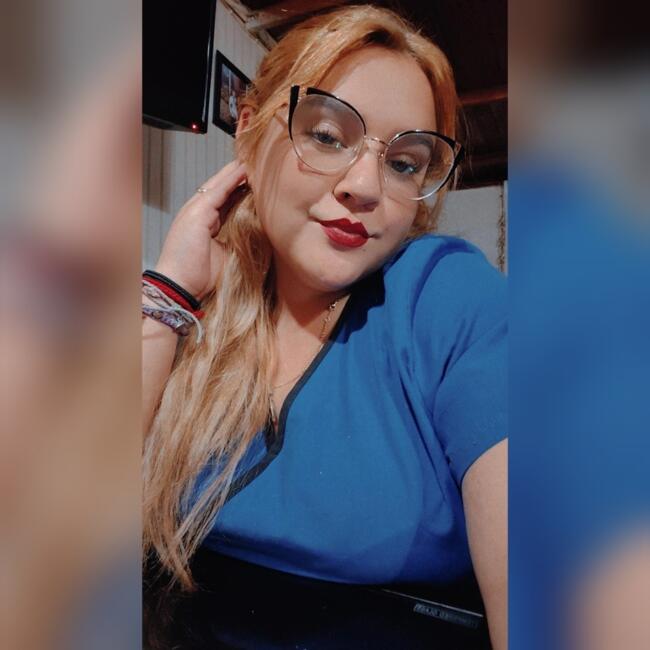 Niñera en San Bernardo: Dayana