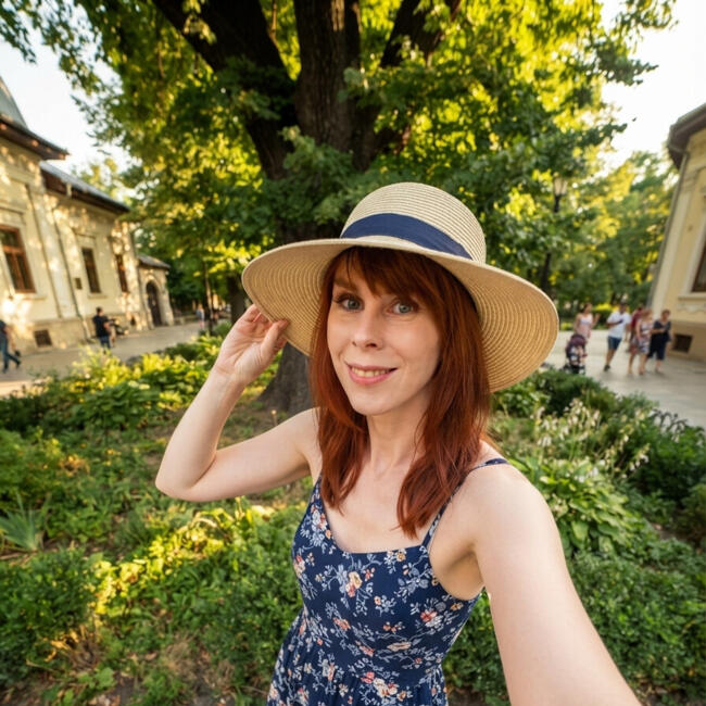 Babysitter in Iași: Oana