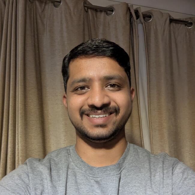 Babysitter in Dublin: Anjan