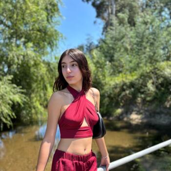 Canguro en Arroyomolinos: Stefany