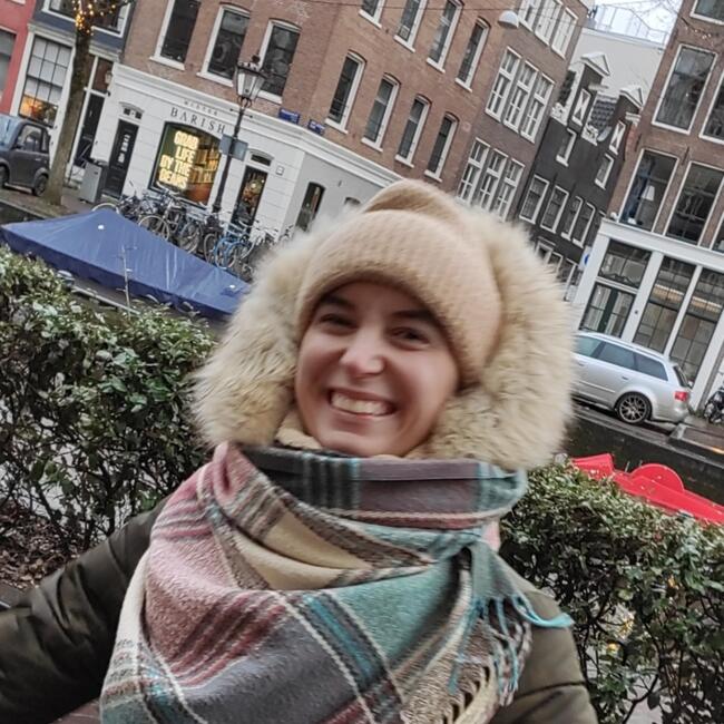 Nanny in Gdansk: Anna