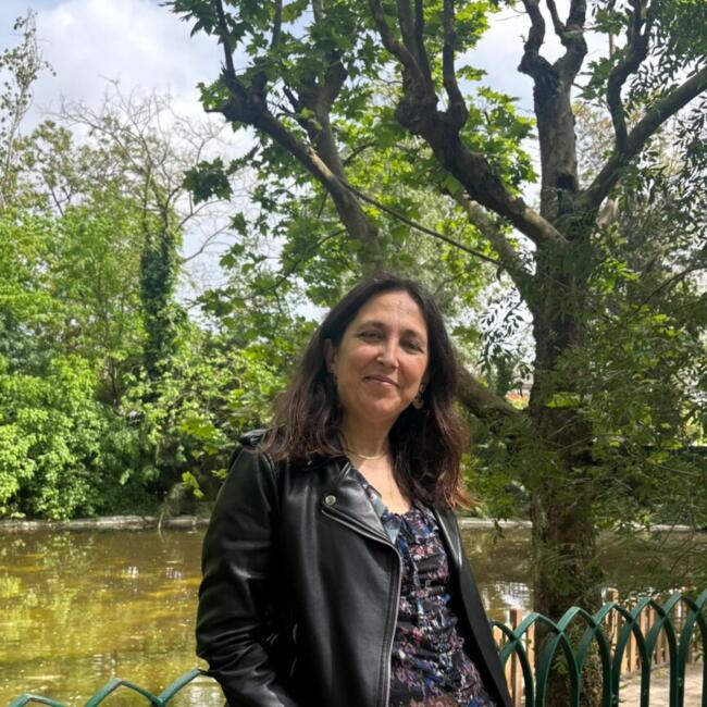 Babysitter in Rio Maior: Manuela