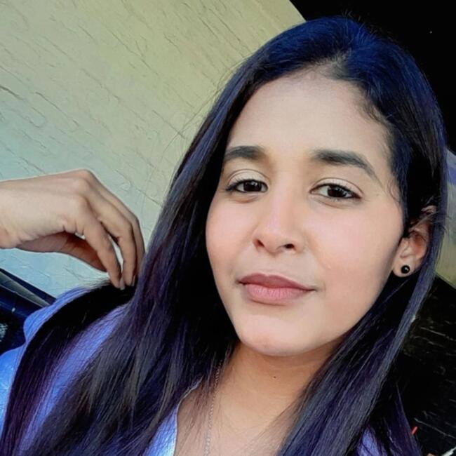 Niñera en Canelones: Haislin