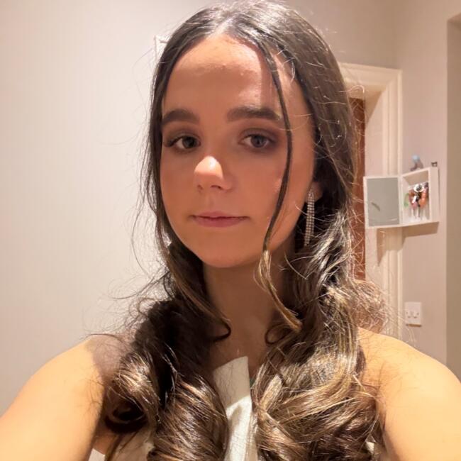 Baby-sitter in Greystones: Louisa