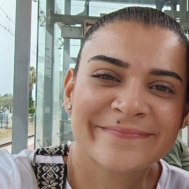 Canguro en Valencia: Natalia