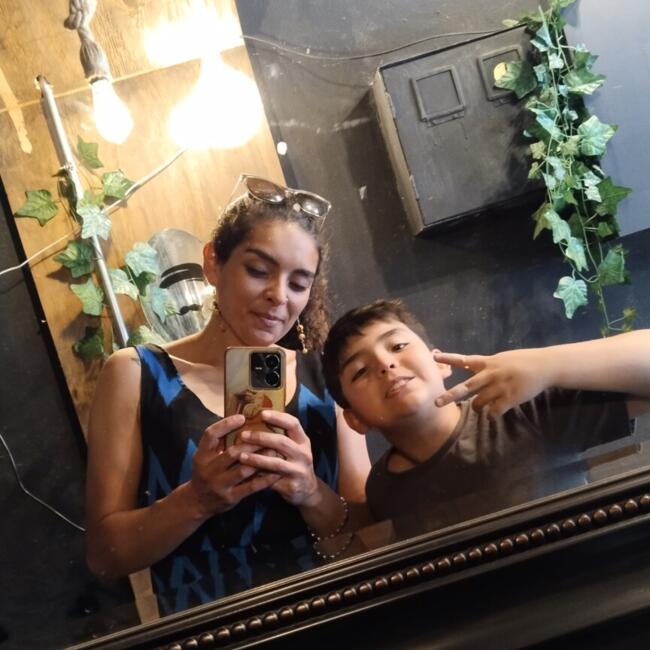 Babysitting job in Osorno: Pia