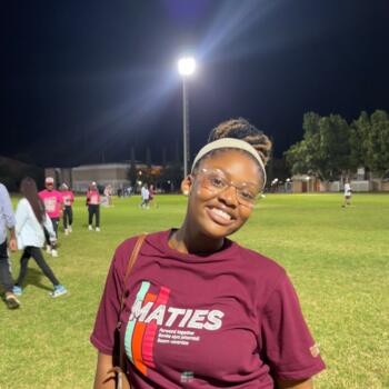 Babysitter in Mossel Bay: Khenswa