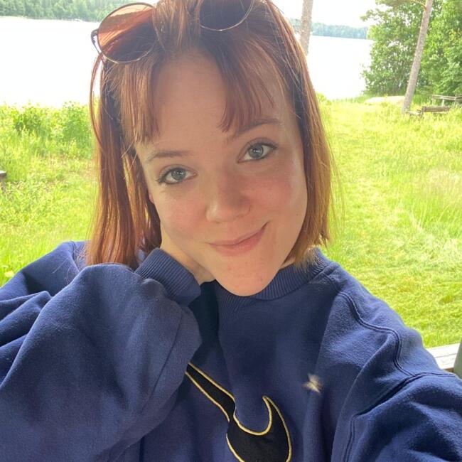 Babysitter in Karkkila: Saara