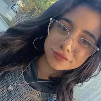 Niñera Pocito: Agostina