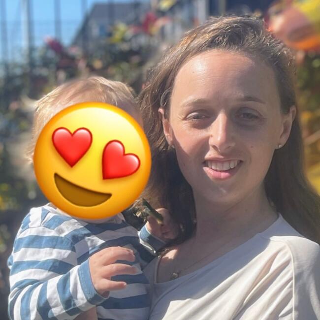 Babysitting job in Nieuw-Beijerland: Iris