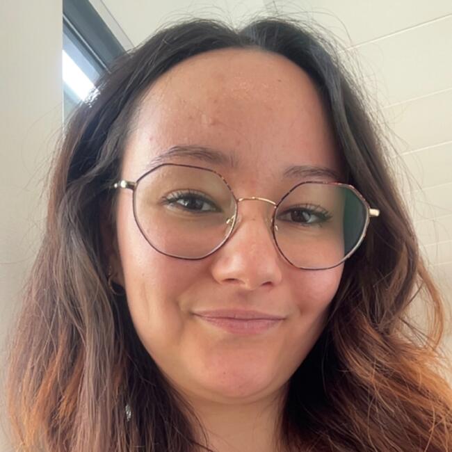 Babysitter in Lyon: Salomé