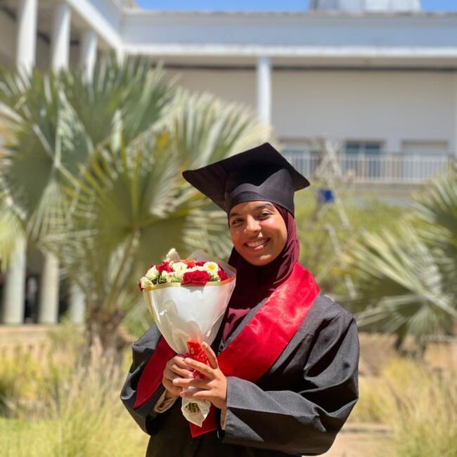 Babysitter in Salé: Fatima Ezzahra