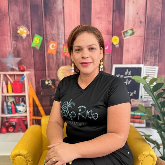 Babysitter in Bayamón: Arlene