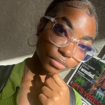 Babysitter in Omaha: Naryiah