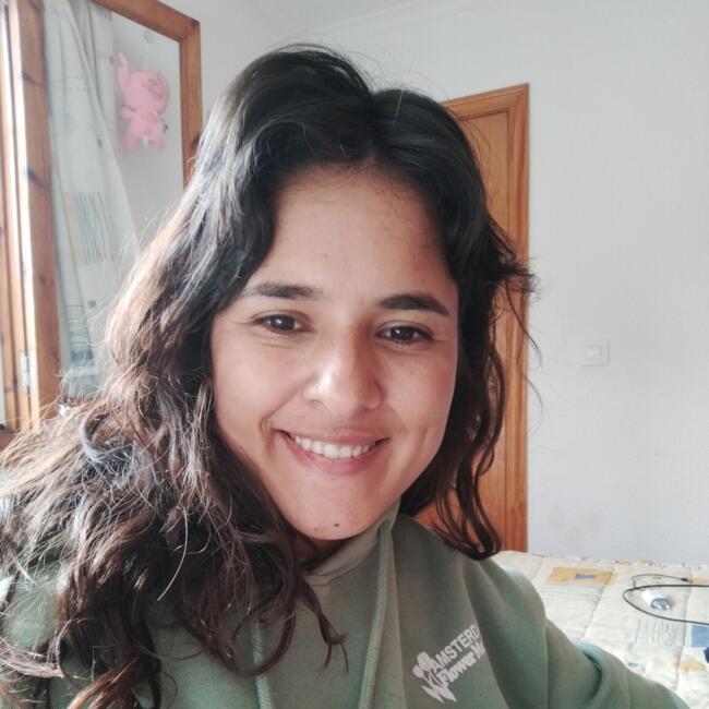 Nanny in San Pedro del Pinatar: Sabrina