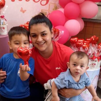 Babysitting job in Ponta Grossa: babysitting job Inara