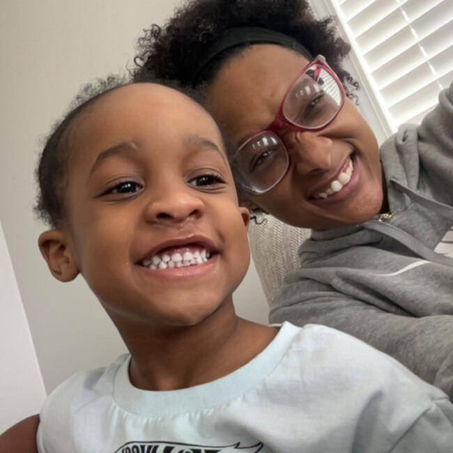 Babysitting job in Muskegon: Zhane