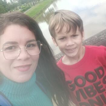 Babá em Curitiba: Ana