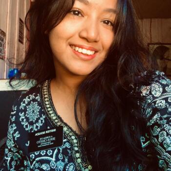 Babá em Manaus: Aline