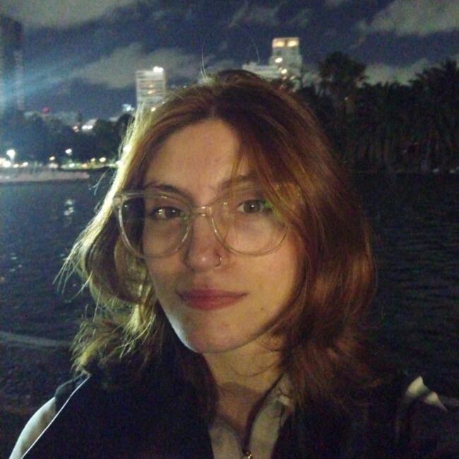 Babysitter in Quilmes: Melanie